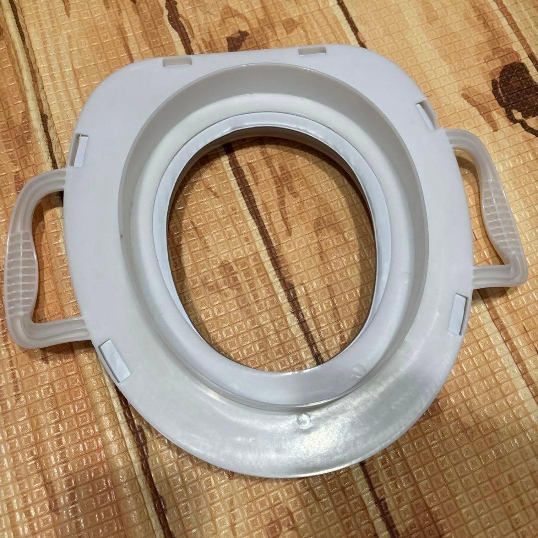 美品 パンパース マミーポコ L204 ビッグ150 お尻拭き 子ども便座