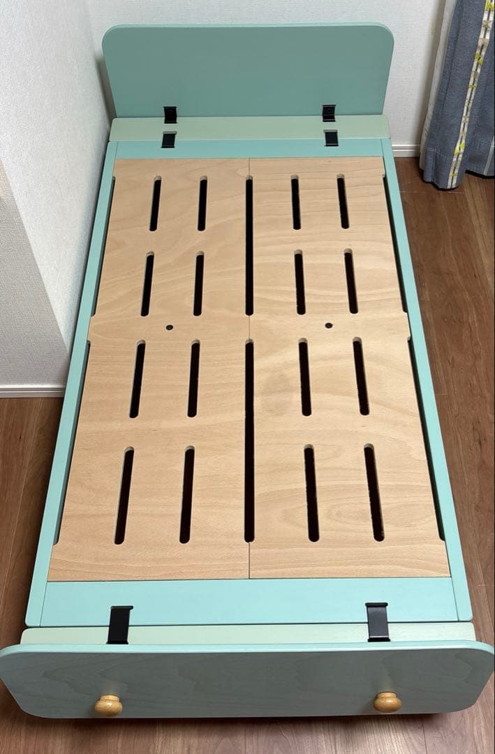 HOPPL ホップル ベッド　延長ボード付き 楽天市場】HOPPL ホップル 延長ボード 2個セット キッズベッド 専用