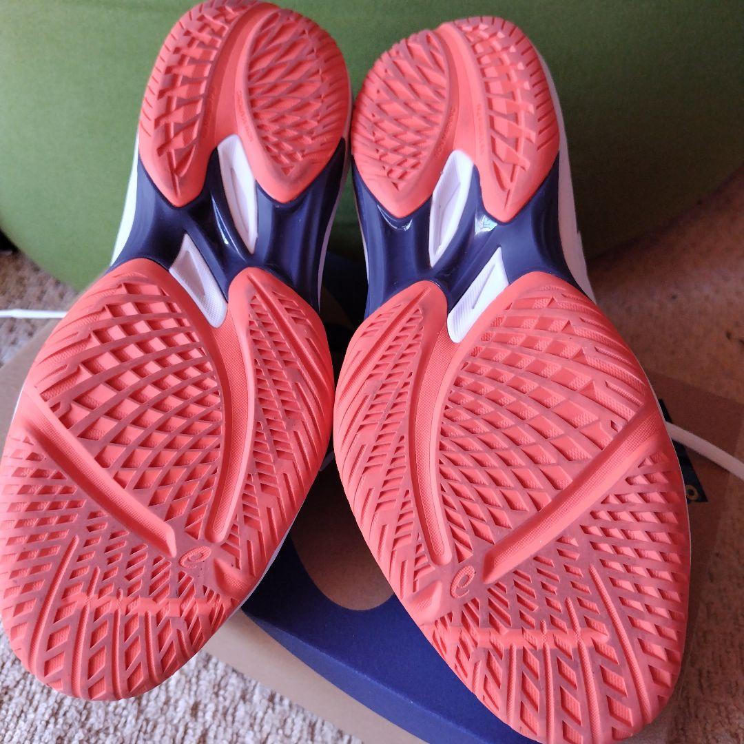 『アース』asicsスカイエリートFF3　27.5cm