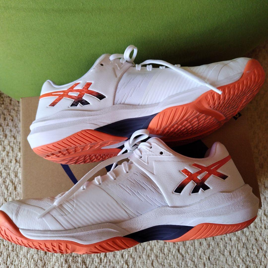 『アース』asicsスカイエリートFF3　27.5cm