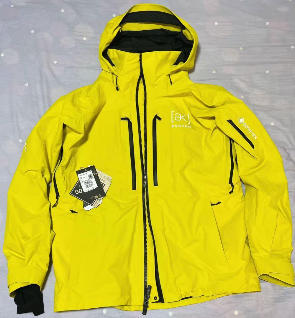 メンズ Burton [ak]GORE-TEX 2L ジャケット sports-ex_25bur04019
