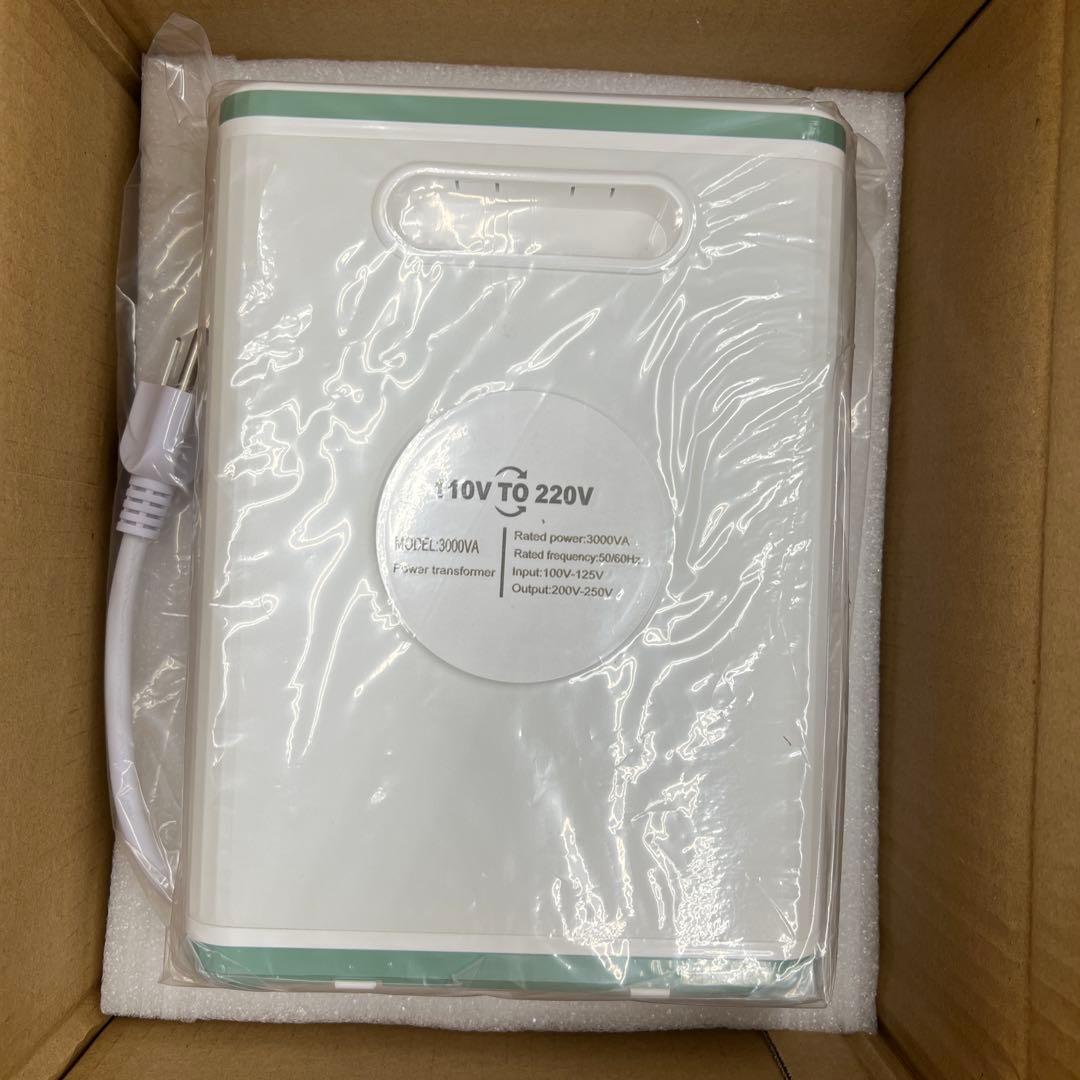 512136 KLD 変圧器 3000 W 昇圧専用変圧器 Amazon.co.jp: KLD 変圧器 3000 W 昇圧専用変圧器 ポータブルトランス