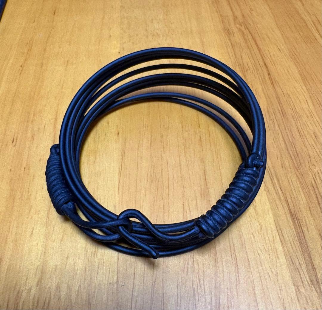 アクセサリー angel hair bracelet. / TheSoloist. TAKAHIROMIYASHITATheSoloist. (タカヒロミヤシタザソロイスト) angel