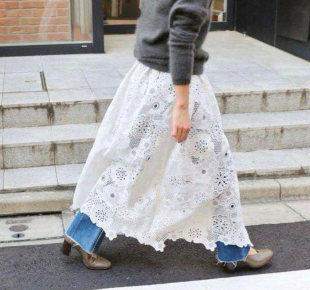 luana イエナ レース巻きスカート - メルカリ