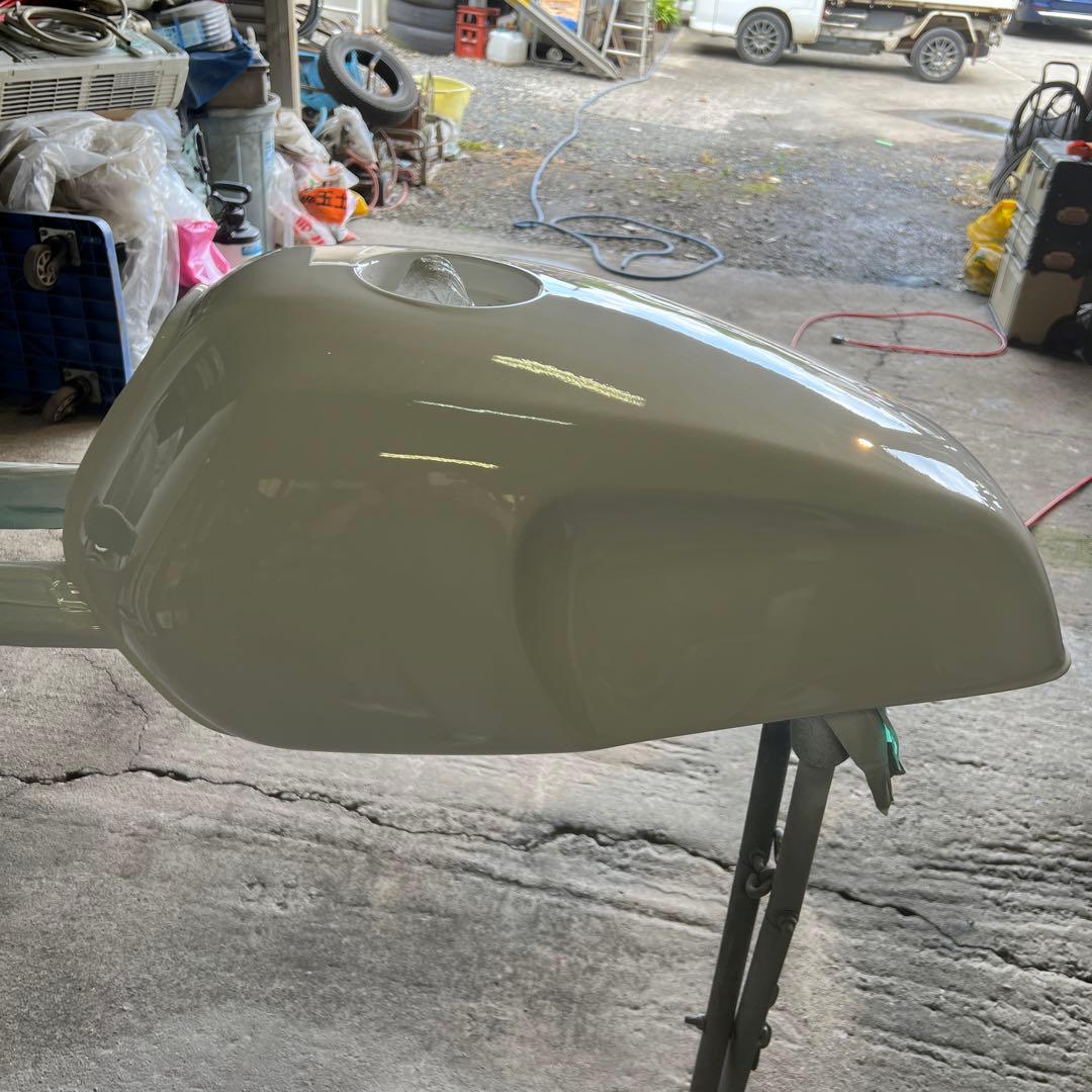 XJR400 4HM タンク - メルカリ