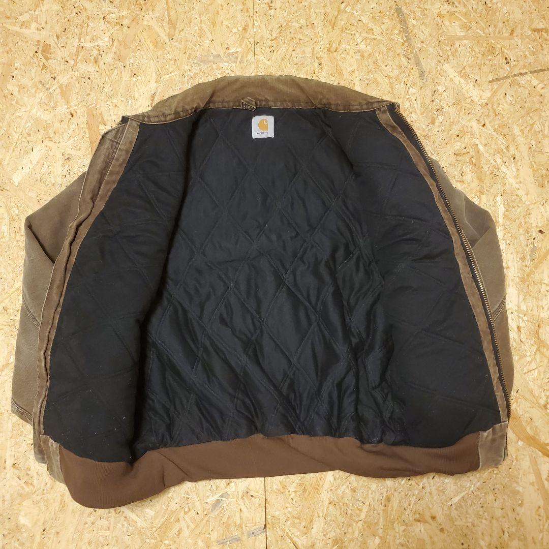 Carhartt/カーハート】サンタフェ ジャケット DKB 美品 ゴールデン
