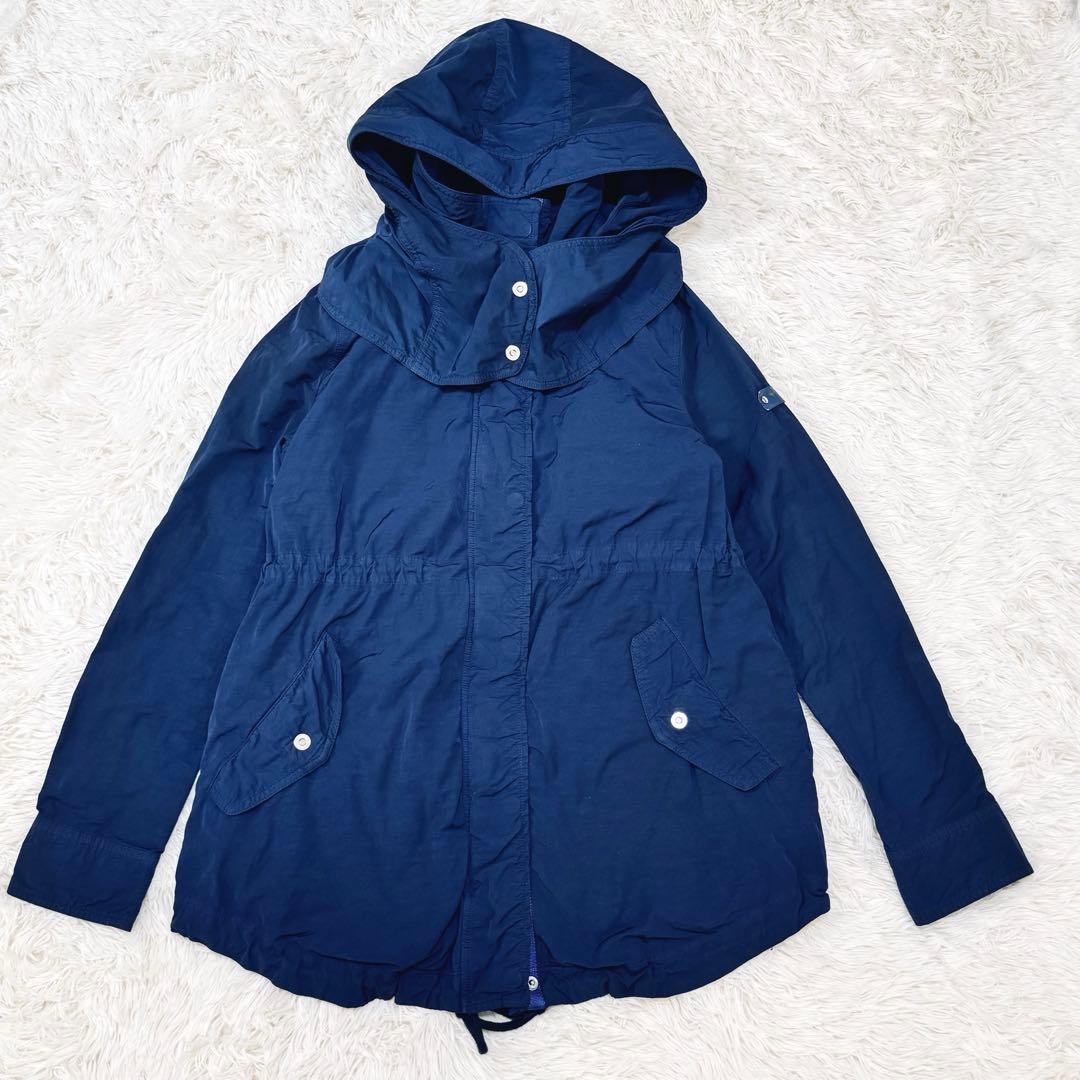 TATRAS タトラス 5wayダウンライナー付 マウンテンパーカー 紺 - メルカリ