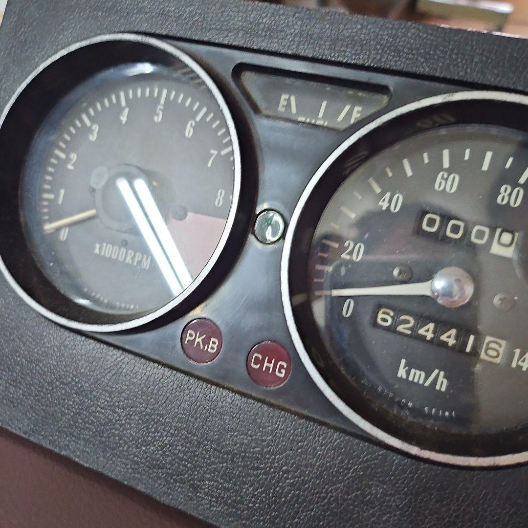 タコメーター スピードメーター N360 - メルカリ