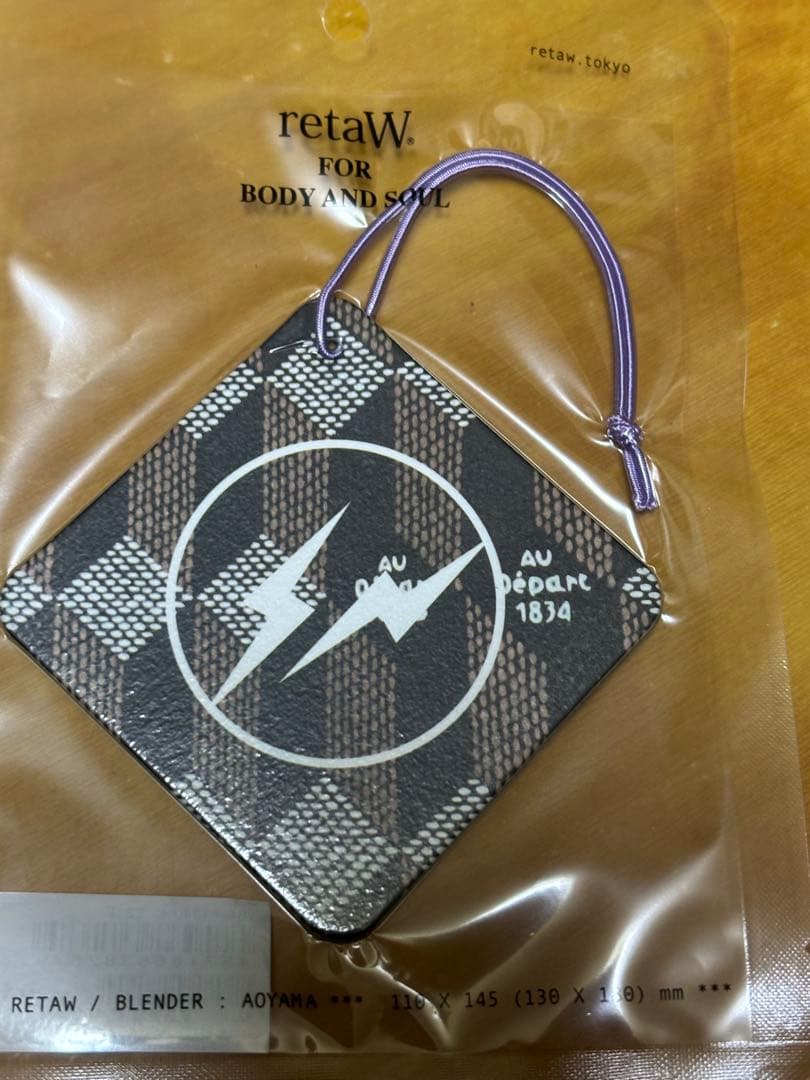 VA tokyo fragment retaw カータグ 新作 藤原ヒロシ - メルカリ