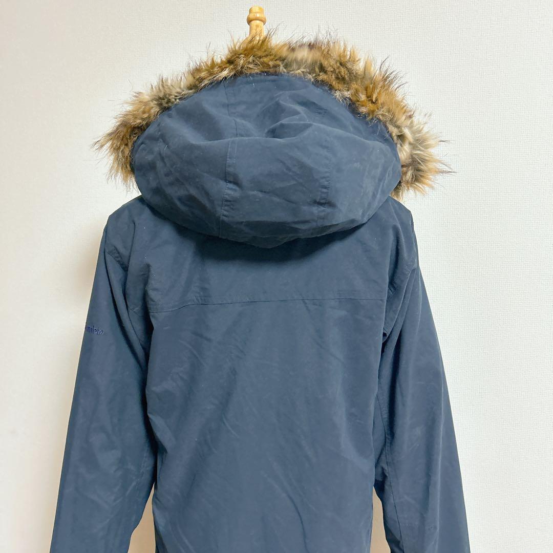 Columbia コロンビア オムニヒート3WAY モッズコート ジャケット L