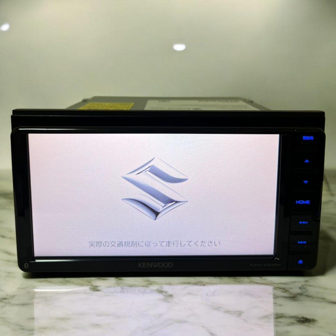 KXME503WS KENWOOD　ケンウッド地図2018　スズキオプションナビ 2026年最新】Yahoo!オークション -スズキ純正ナビ ケンウッド 地図