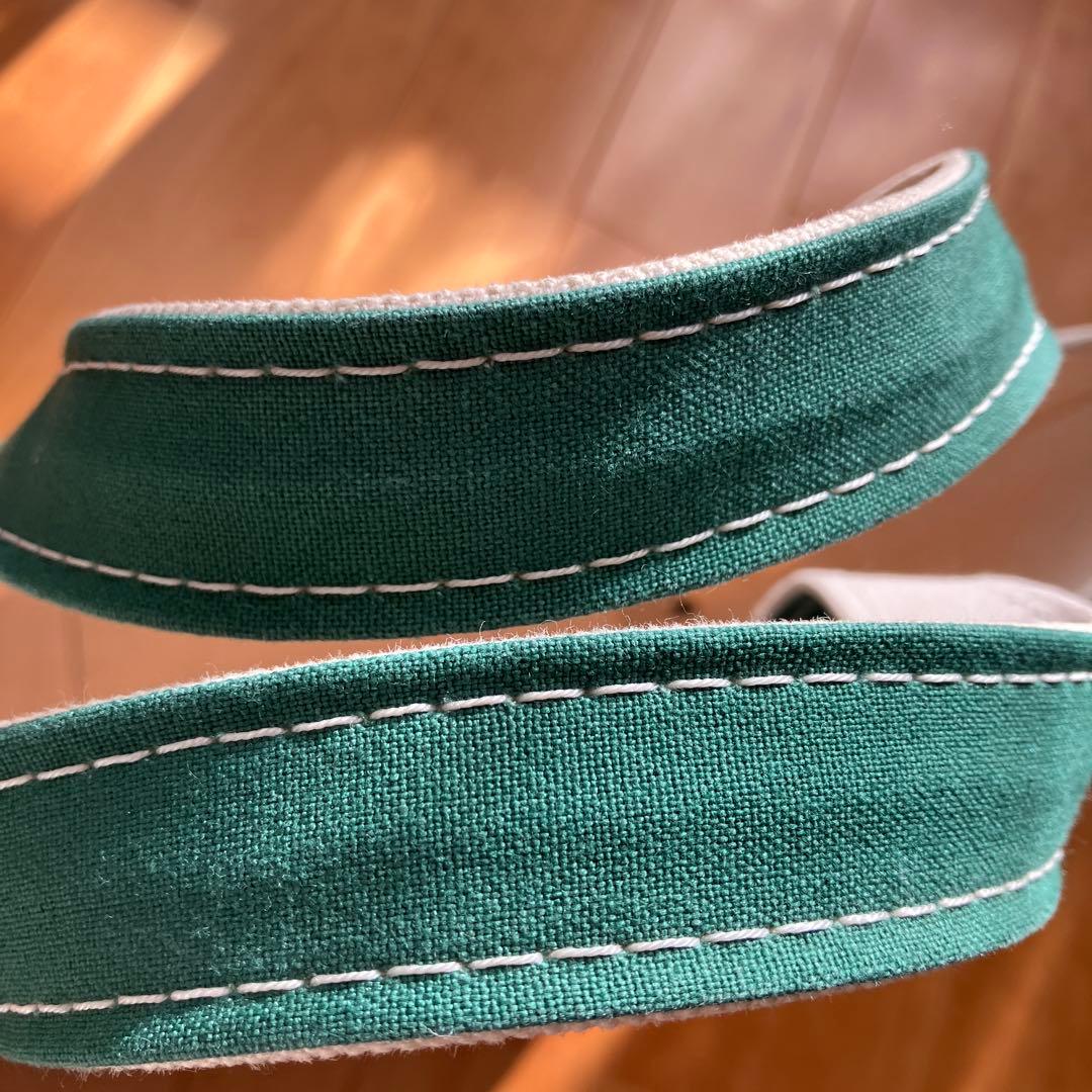 【美品】L.L.Bean Boat and Tote トートバッグ グリーン M