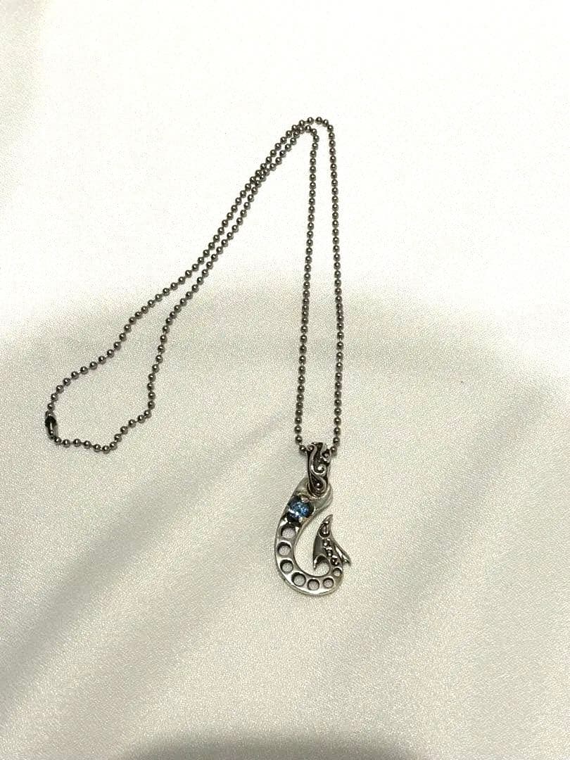 ⚠️超希少 TUBE × BWL 25th アニバーサリーシルバーペンダント箱付き