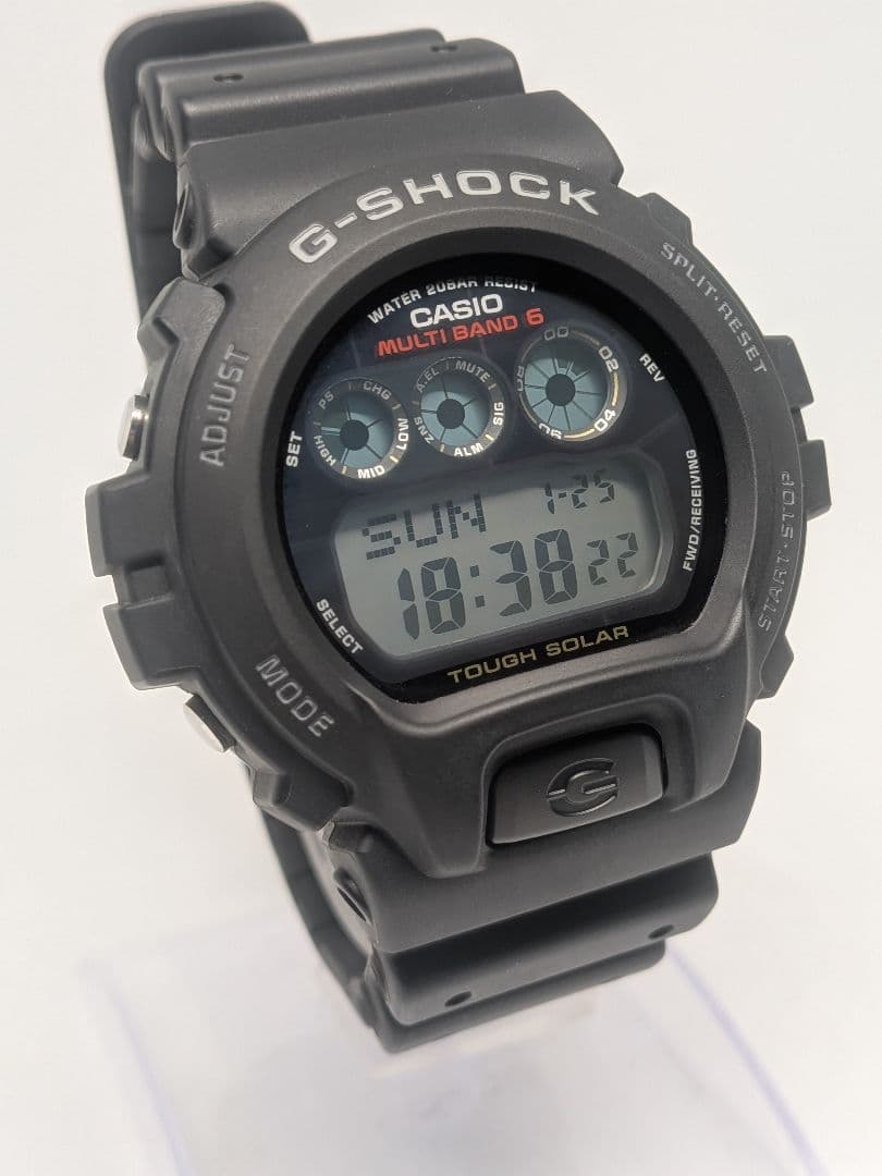 生産完了✨️GW-6900-1 電波ソーラー ELバックライト GW-6900-1JF | CASIO
