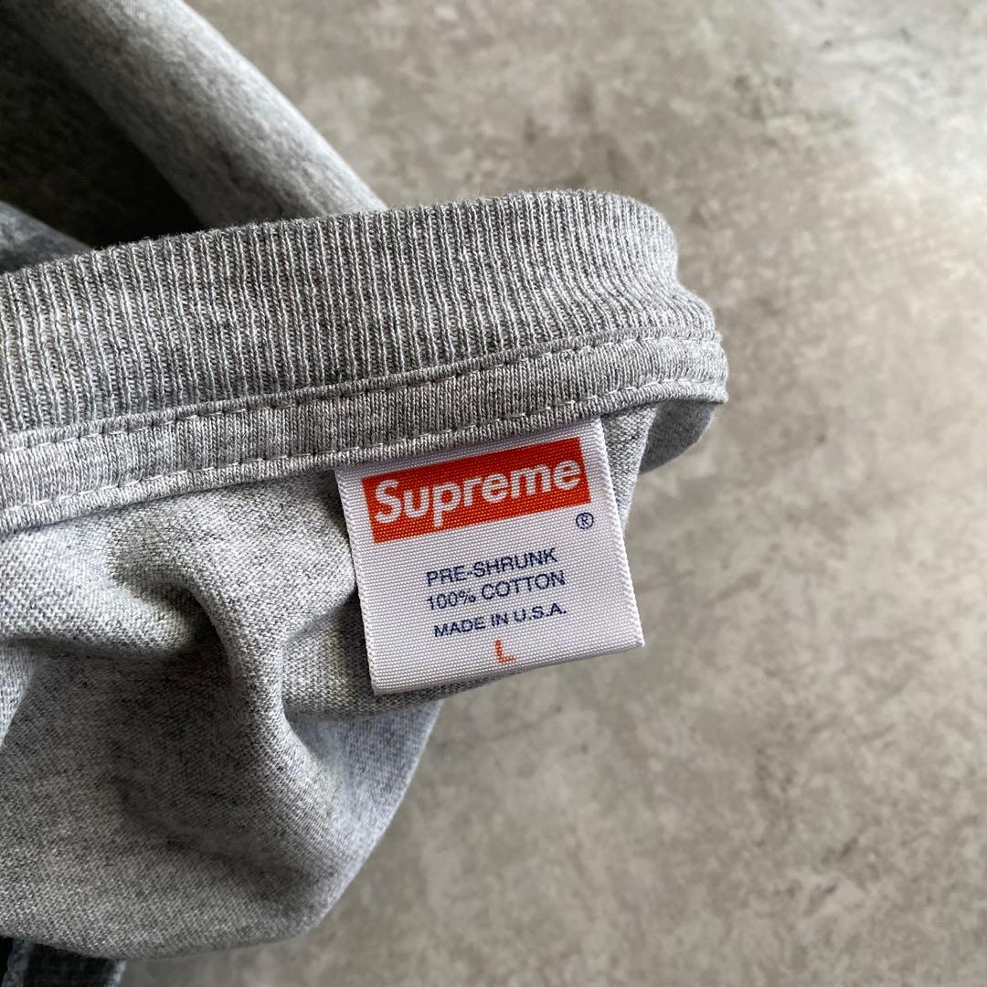 名作 Supreme Bad Brains I Against I Tee L - メルカリ