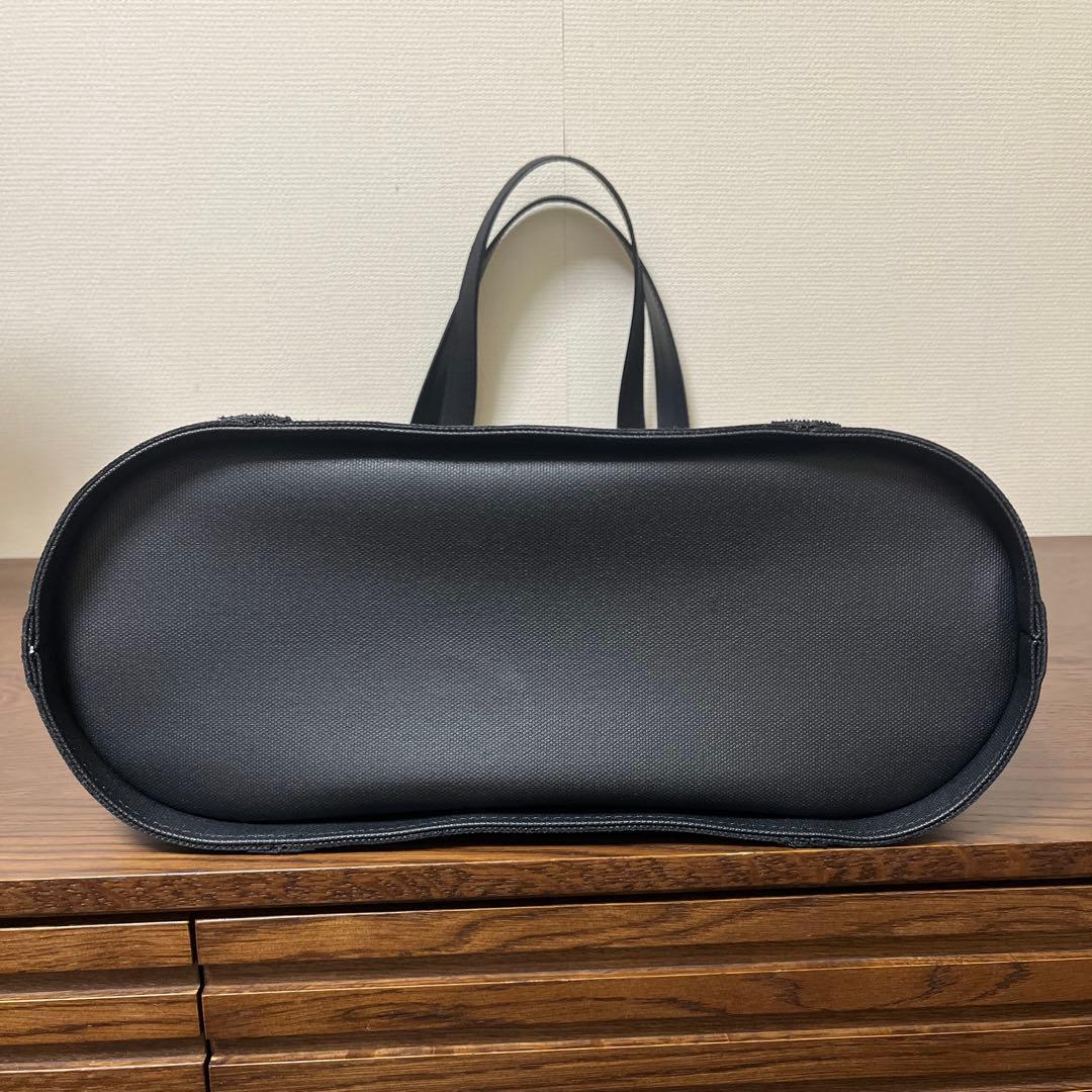 未使用プルーフオブギルド オーバルスタンドトートバッグ ロング