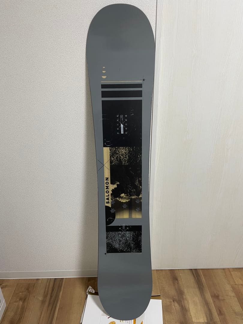 Salomon スノーボード REFLECT MEN 22/23 楽天市場】2025 Newモデル SALOMON REFLECT men サロモン リフレクト