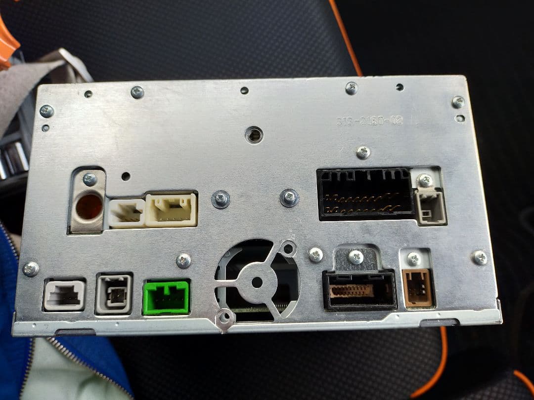 スズキ純正 ハスラー QY-1009 スマホ連携ナビ クラリオン - メルカリ