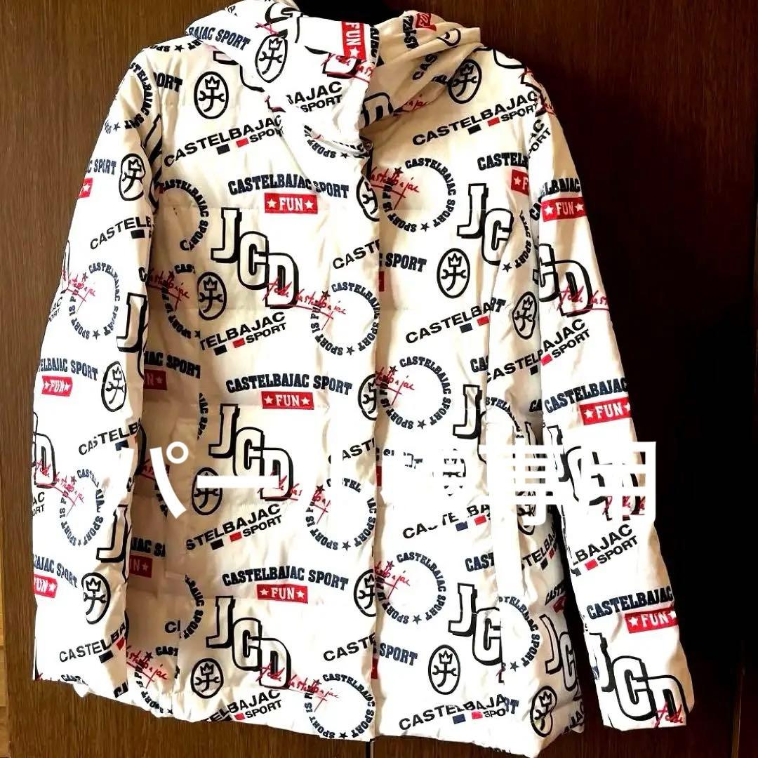 最終値下げCASTELBAJAC レディース フード付きブルゾン CASTELBAJAC（カステルバジャック） 30%OFF 2025秋冬新作 フード付き