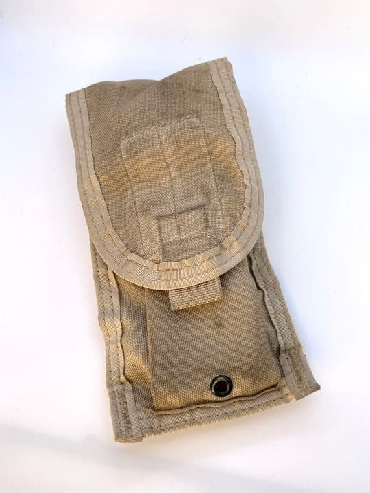 実物　dglcs ピンキータン　シングルマグポーチ AIRSOFT97関西尼崎店 特選通販 / ポーチ