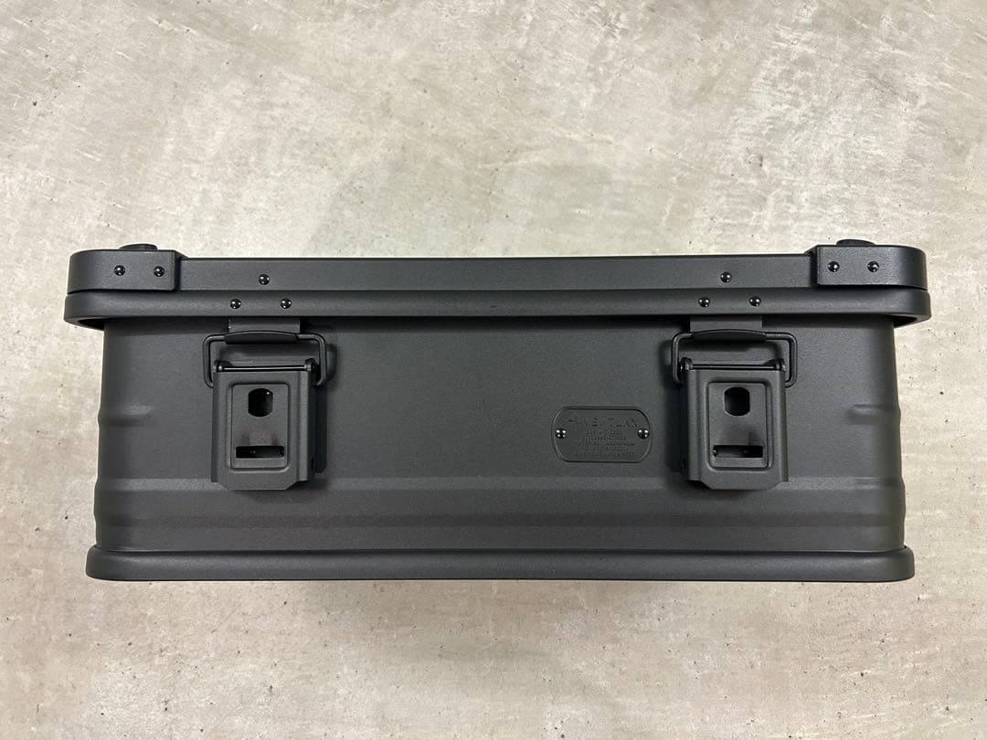 VENTLAX ヴェントラクス　アルミコンテナ PANDORA パンドラ25L VENTLAX ヴェントラクス アルミニウム コンテナ パンドラ 25L VENTLAX