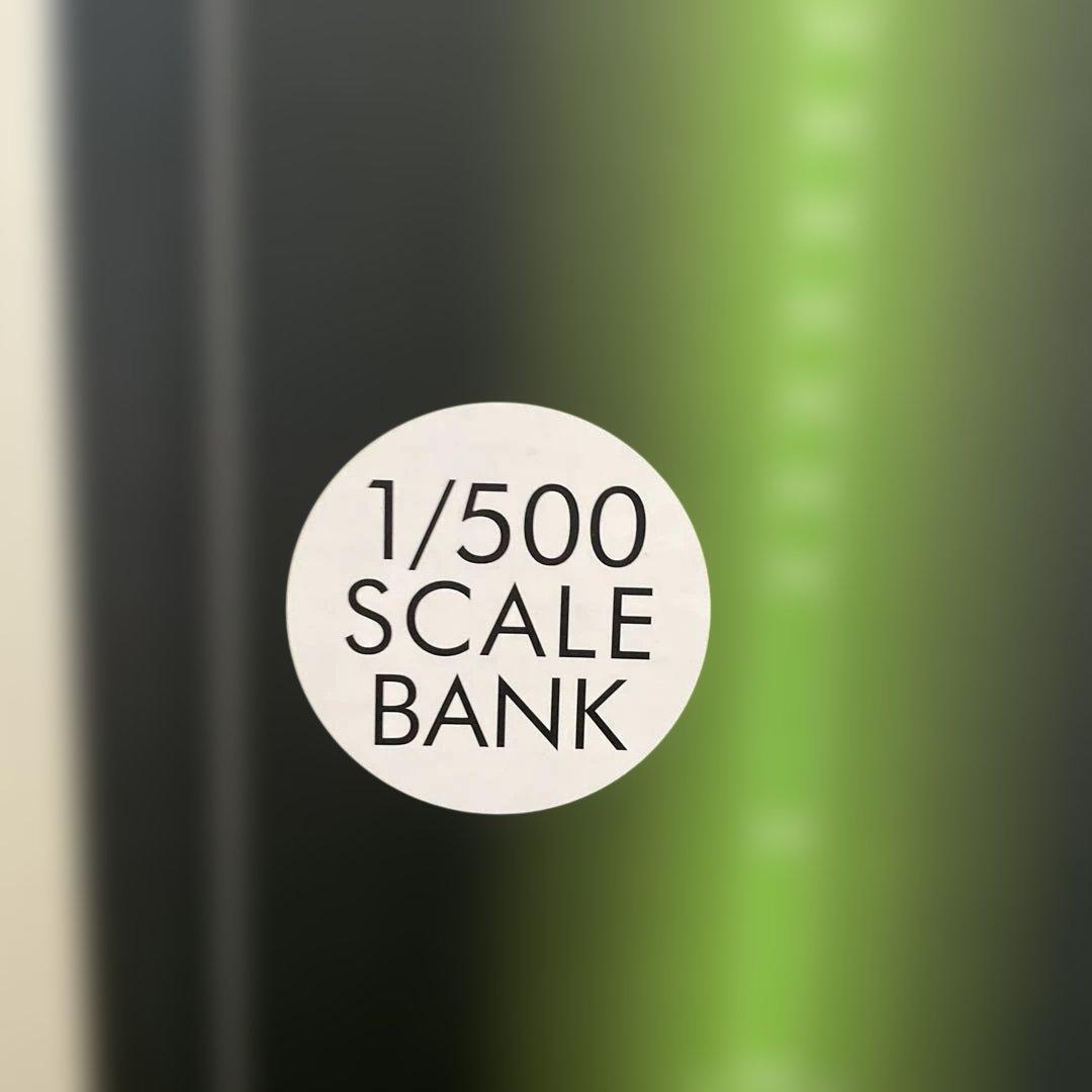 新品 東京スカイツリーバンク634夜光ver 貯金箱 フィギュア