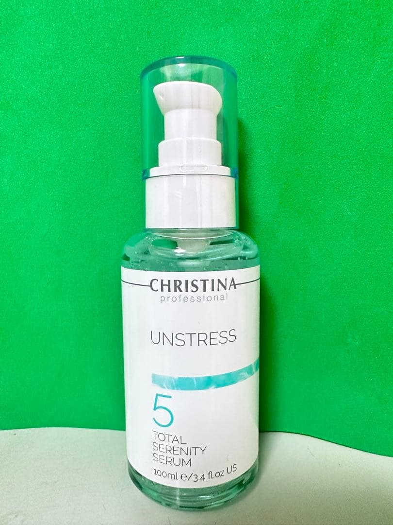 クリスティーナ アンストレス トータルセレニティセラム100ml 1本 楽天市場】クリスティーナアンストレス トータルセレニティセラム
