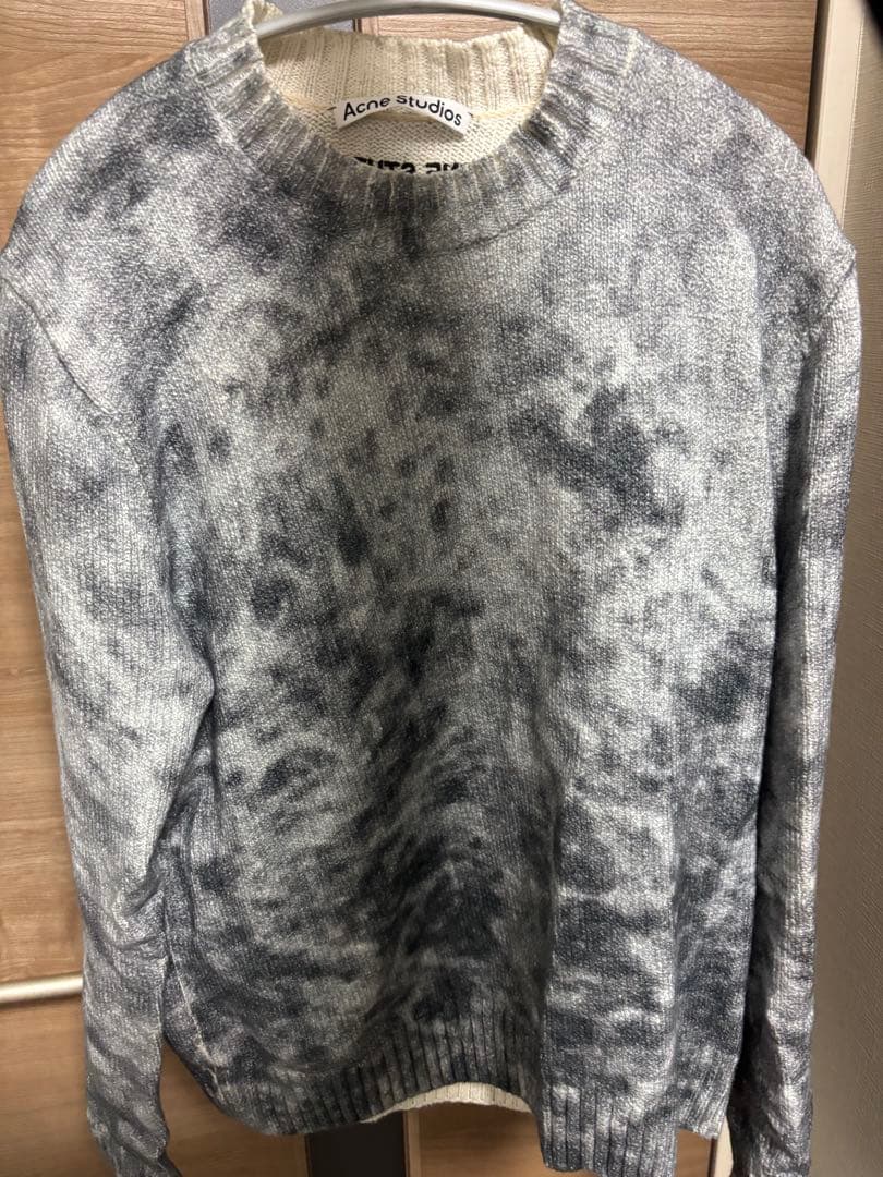 Acne Studios (アクネ ストゥディオズ) ニット Acne Studios（アクネ ストゥディオズ） セーター A60350 FN-WN