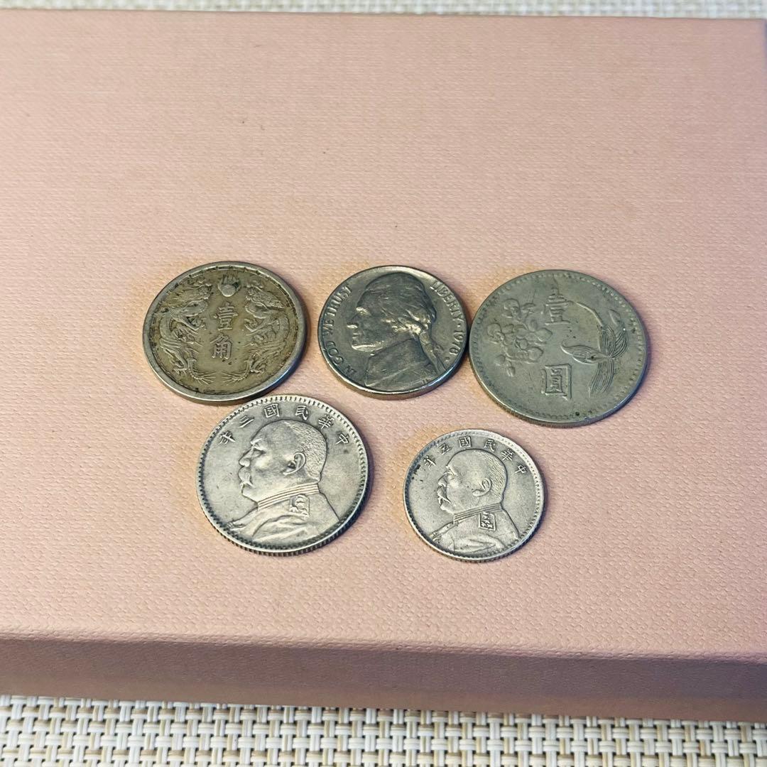 中華民国 アメリカ 大満州国 袁世凱中華民国ランダム 5枚セット 中華民国 アメリカ 大満州国 袁世凱中華民国ランダム 5枚セット - メルカリ