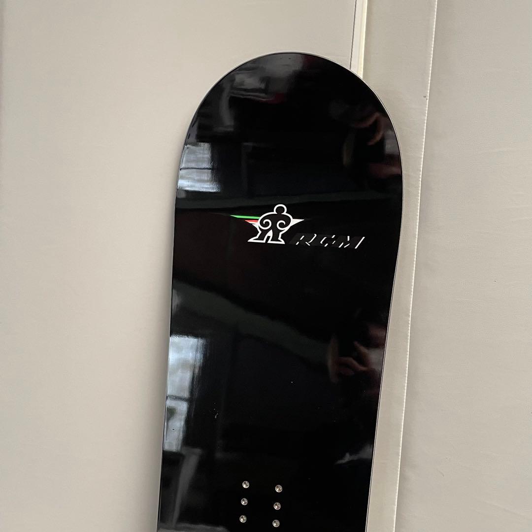 未使用】RCM RICHMAN スノーボード リッチマン 希少 - メルカリ