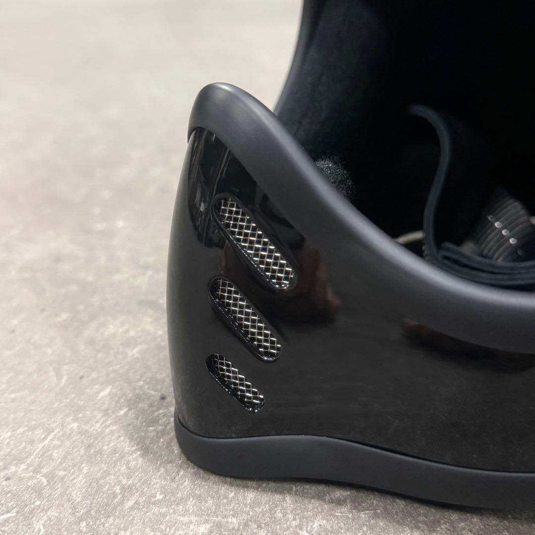 トラッカーヘルメット OCEAN BEETLE MTXレプリカ 超小帽体 ベル - メルカリ