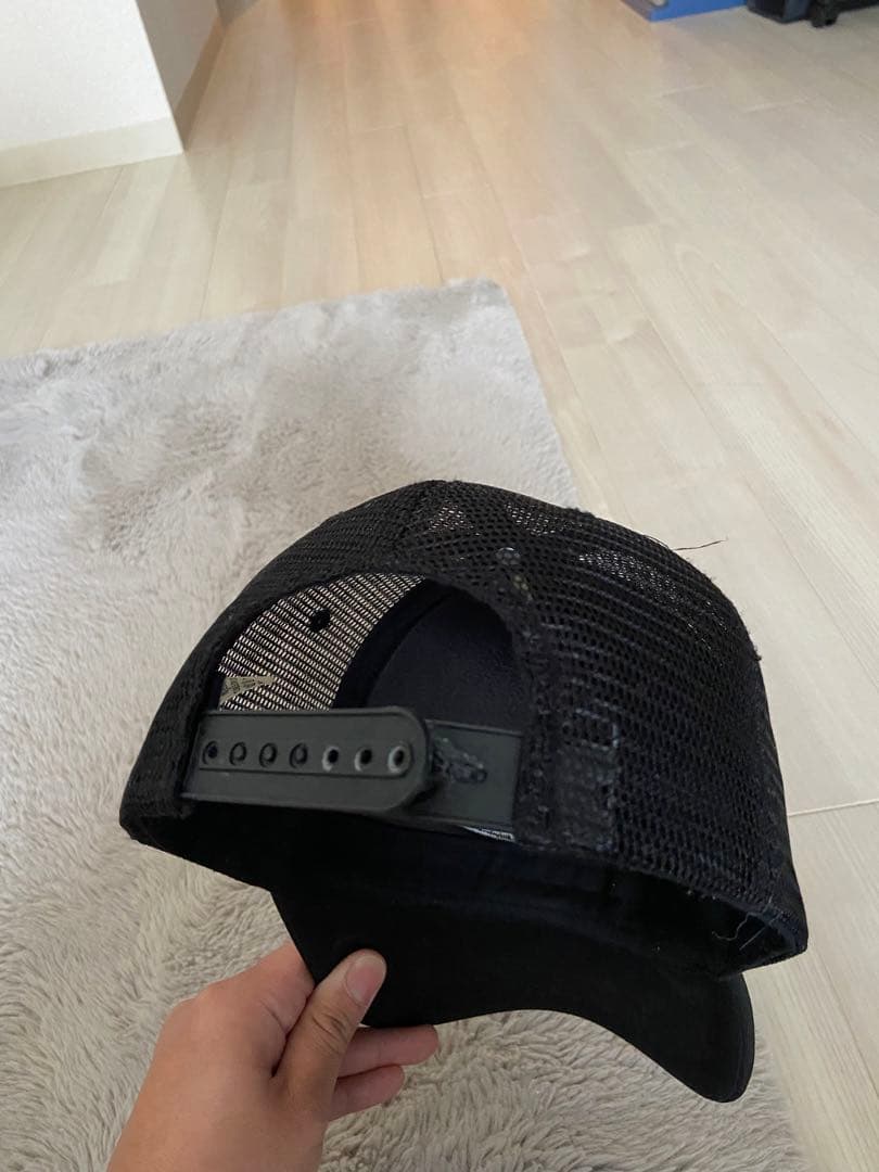 kandytown io VALLAD STUDIO メッシュキャップ IO着用 - メルカリ