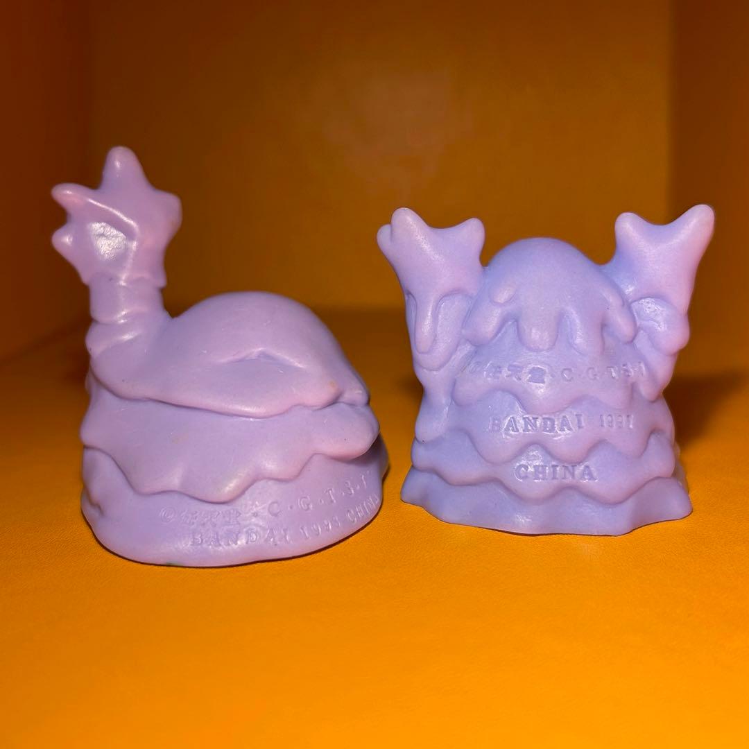 ポケモンキッズ（ベトベター、ベトベトン）指人形No.757 - メルカリ