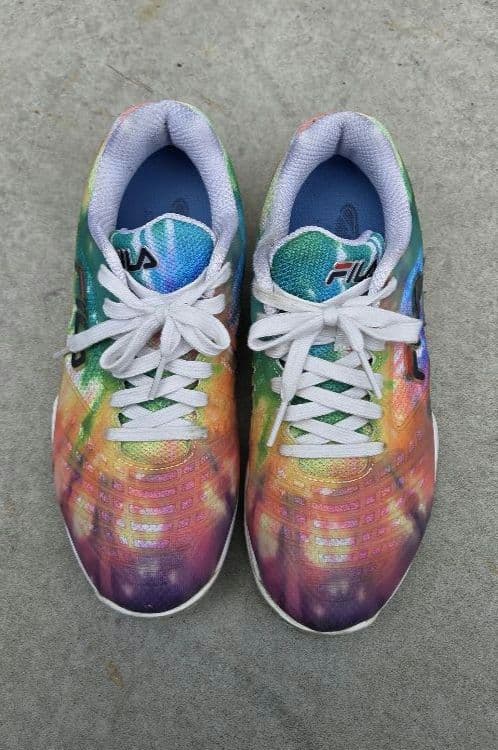 FILA Axilus 2 Energized テニスシューズ - メルカリ