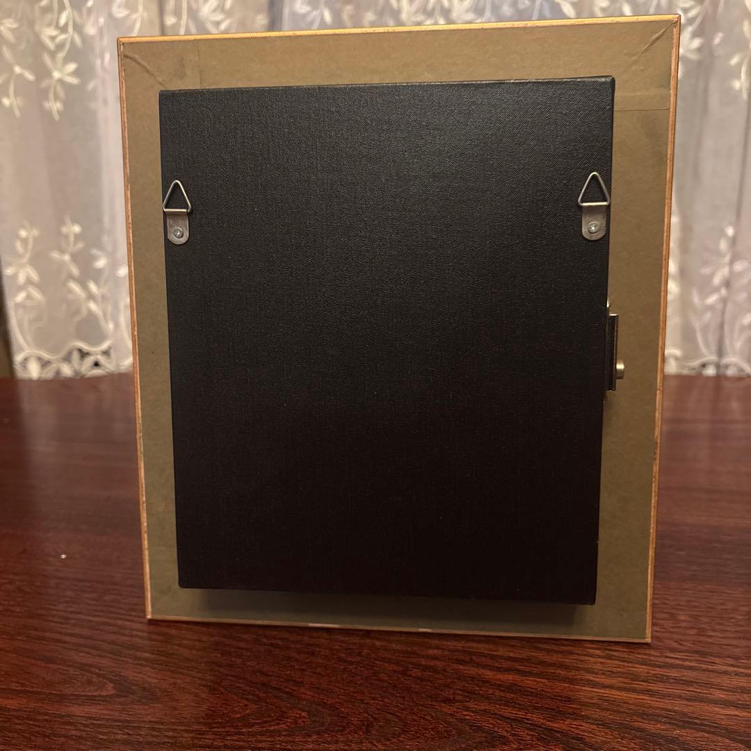 《美品》額装 カメオ 彫刻作品 伝統工芸品 額縁