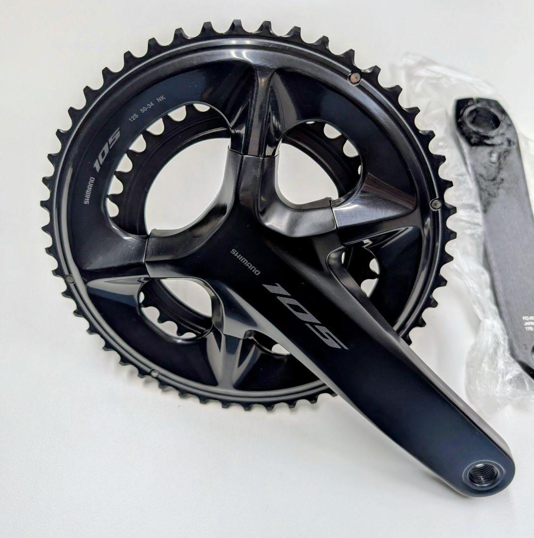 Yoshizo419様専用】シマノ 105Di2 12速 フルセット - メルカリ