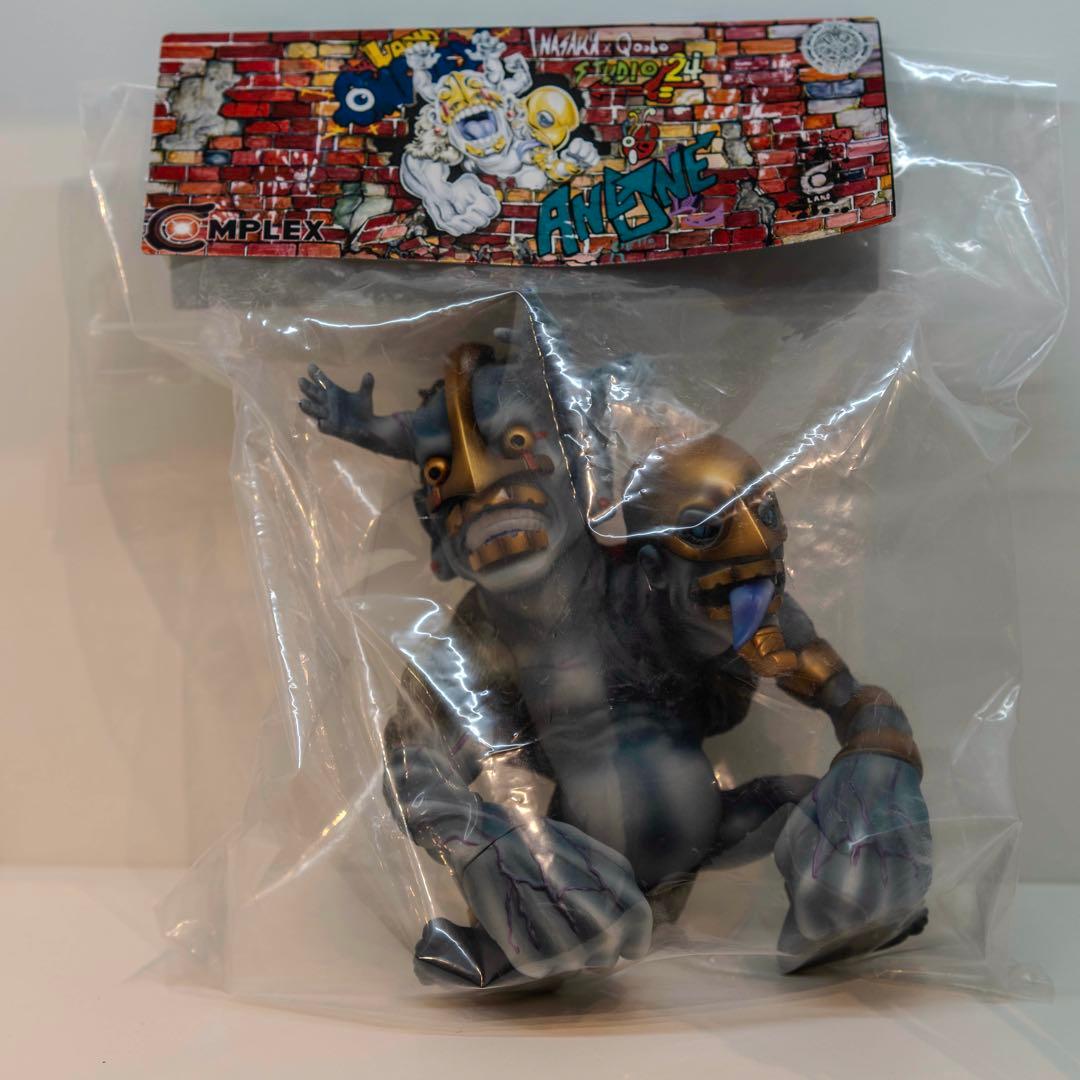 SF・ファンタジー・ホラー STUDIO24 COMPLEX LAND #1 And1 SHOCK-EYE fit=scale-down,w=1200