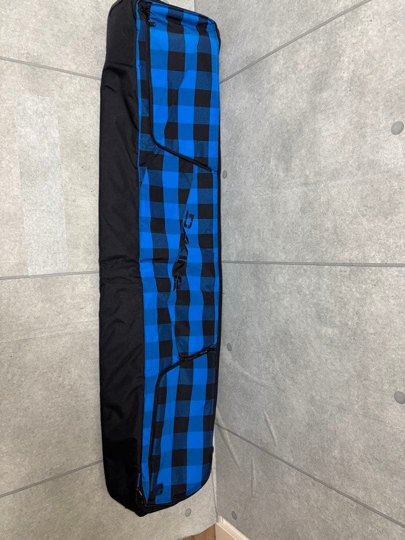 ダカイン キャスター付きスキー スノーボード ケース 157㎝ 楽天市場】DAKINE PIPE SNOWBOARD BAG ダカイン ボードケース 157
