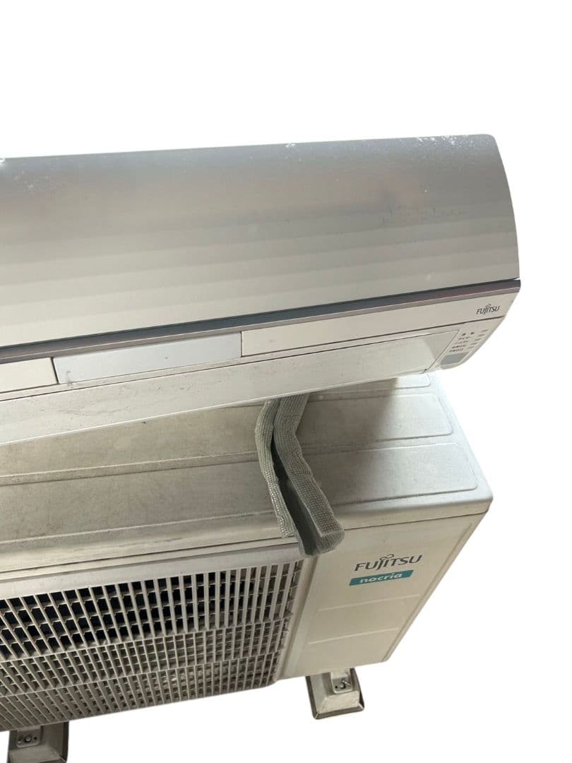 FUJITSU ルームエアコン AS-409BKS2 2019年製 - メルカリ