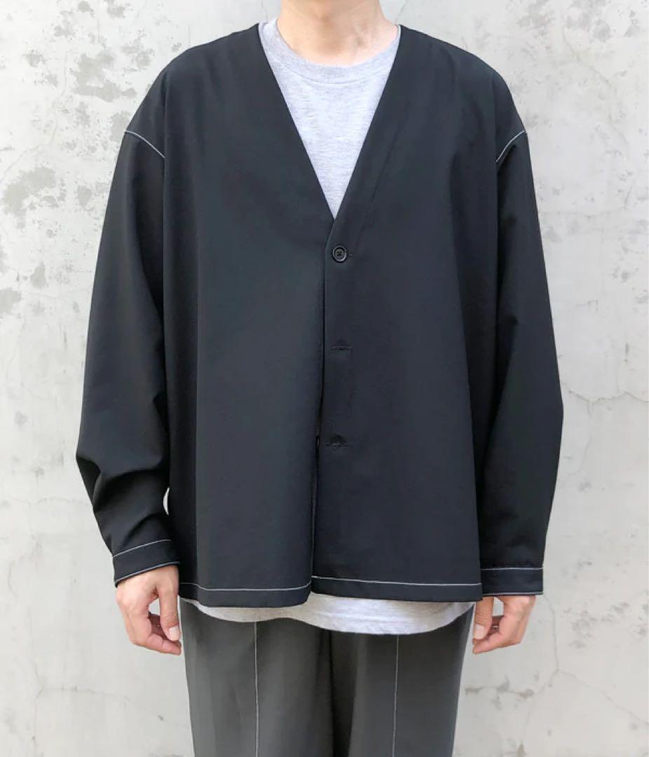 DIGAWEL shirts cardigan ディガウェル