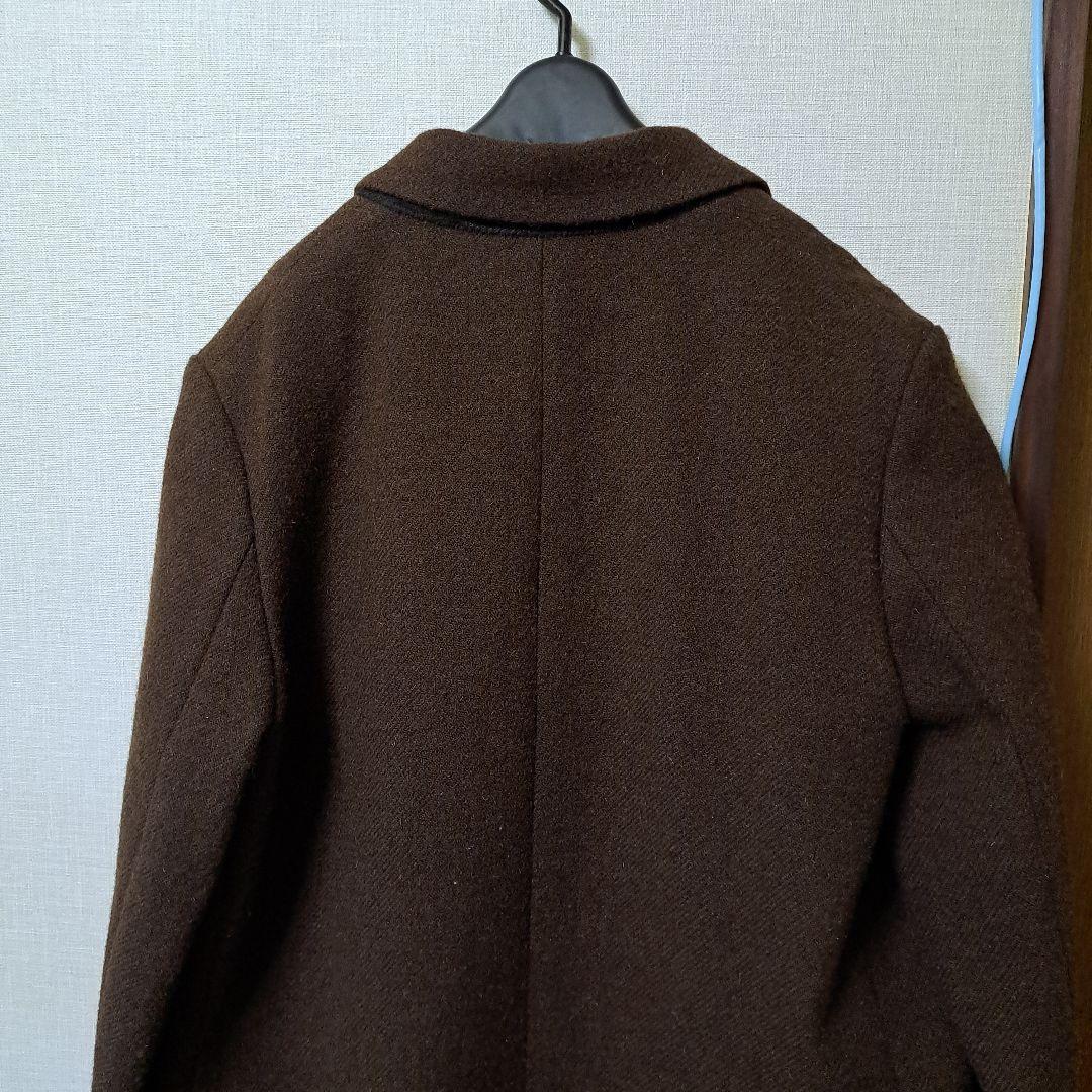 2022 マーガレットハウエル ウール ツイードコート ぽんず様専用