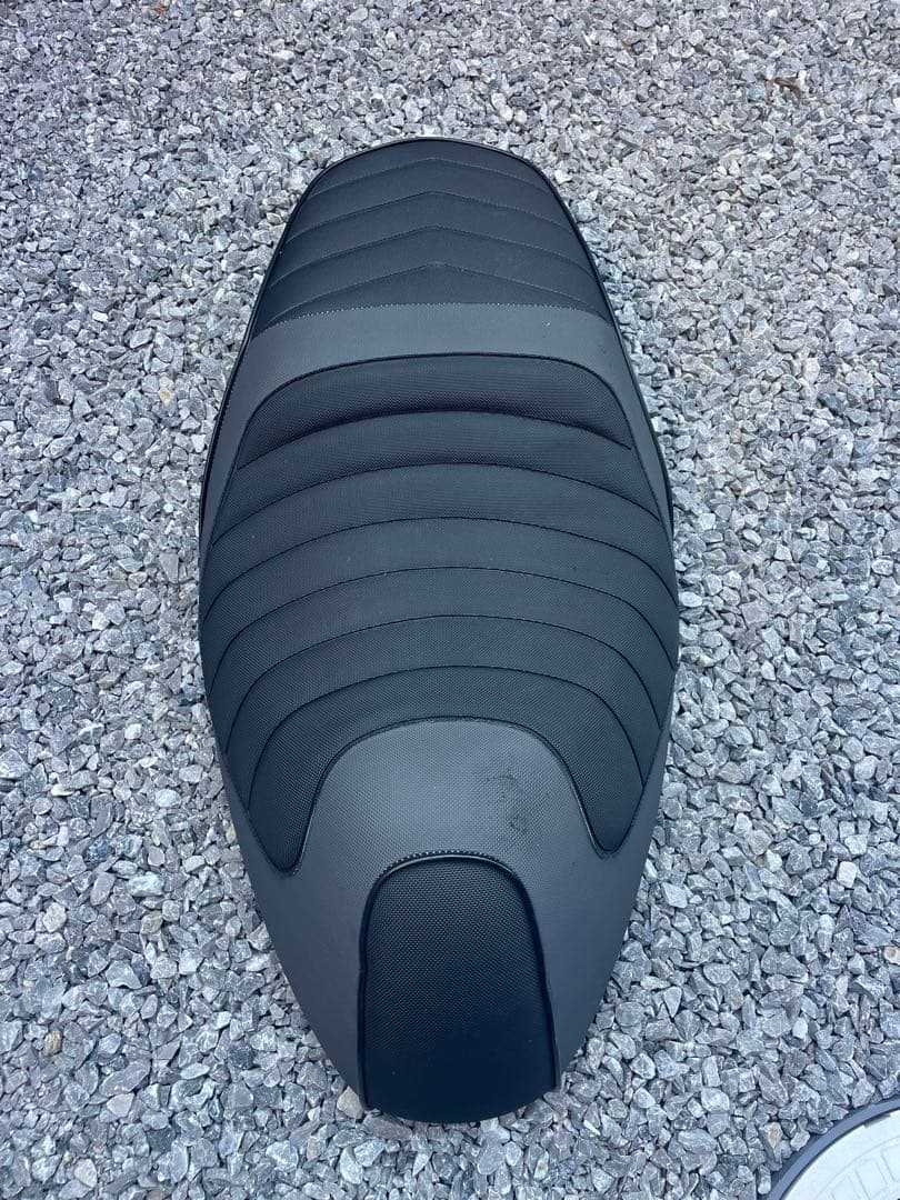 シグナス2型シート ATLAS 2型シグナスX CYGNUS X スポーツフラットシート グレーステッチ