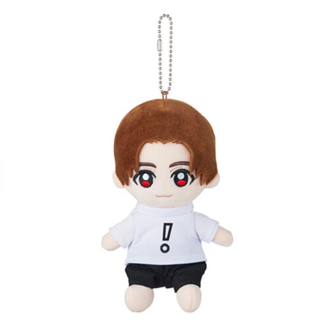 新品・未開封】Hey! Say! JUMP 山田涼介 ぬいぐるみ - メルカリ
