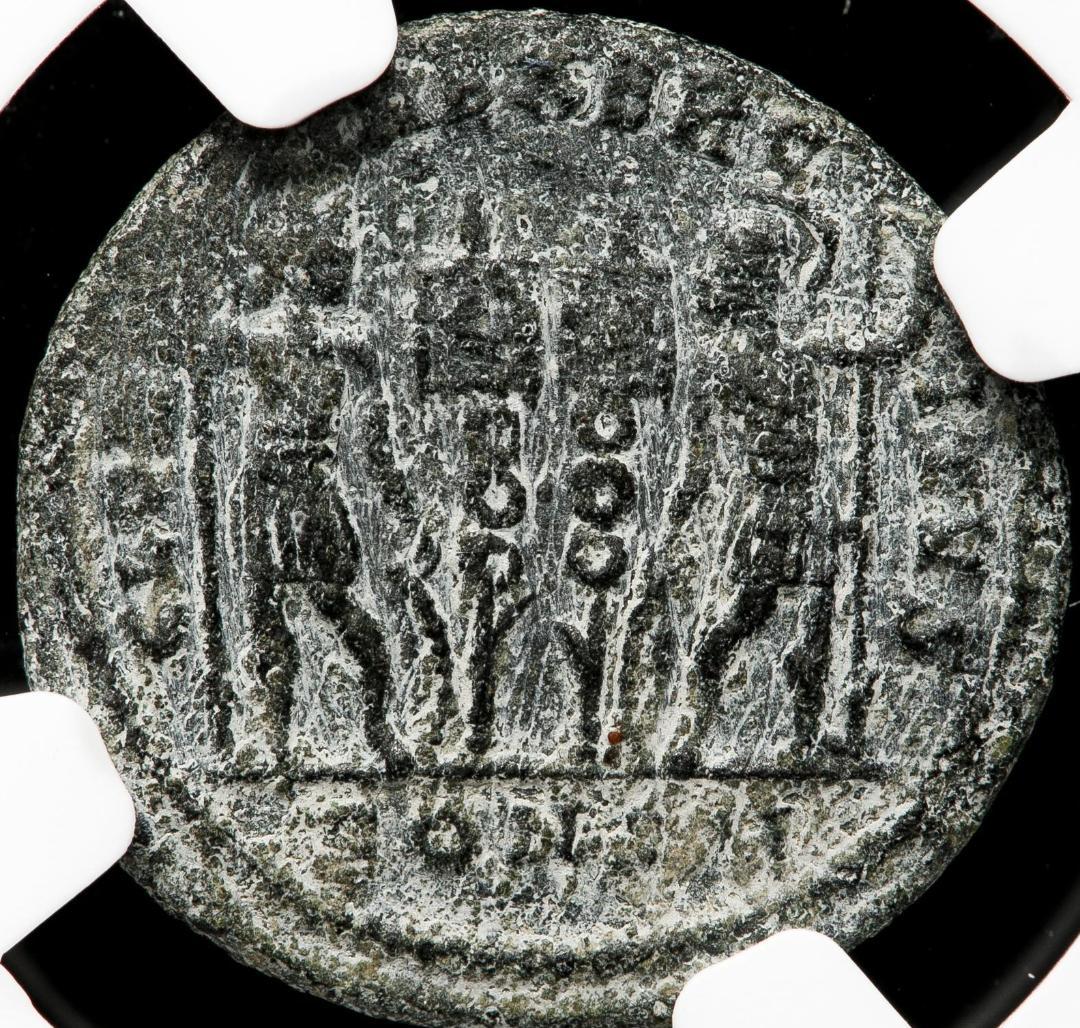 超希少　NGC-XF　ローマ帝国 コンスタンティヌス1世 AD307~337 JCC | ジャパンコインキャビネット / ローマ帝国 307-337年 ソリダス
