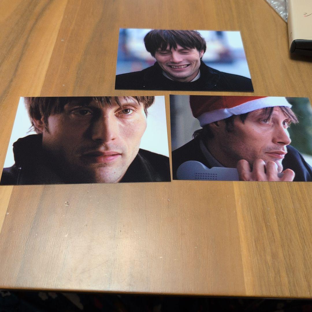 シェイク・ユア・ハート DVD　ブロマイド付き