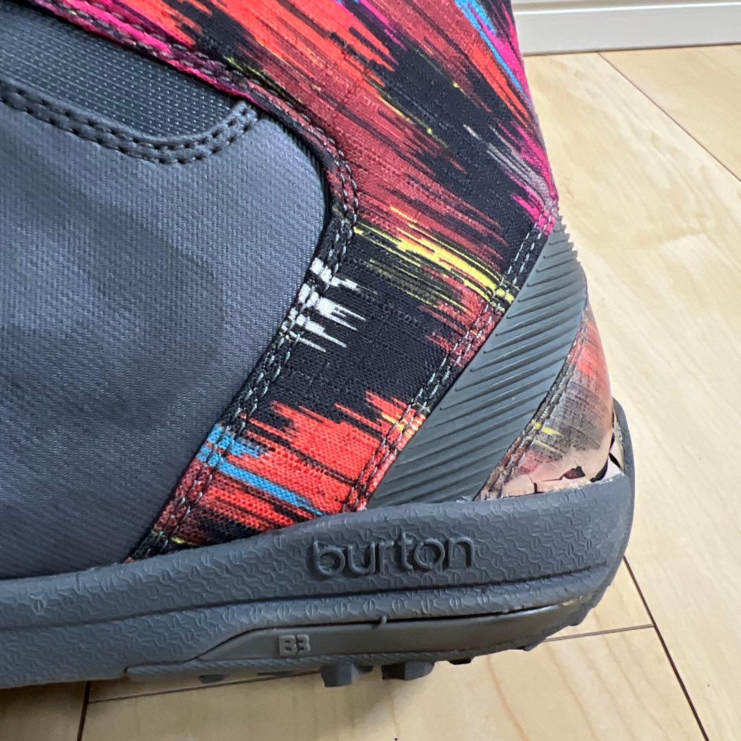 【即日発送】BURTON スノボブーツFELIX フェリックス 25.0cm