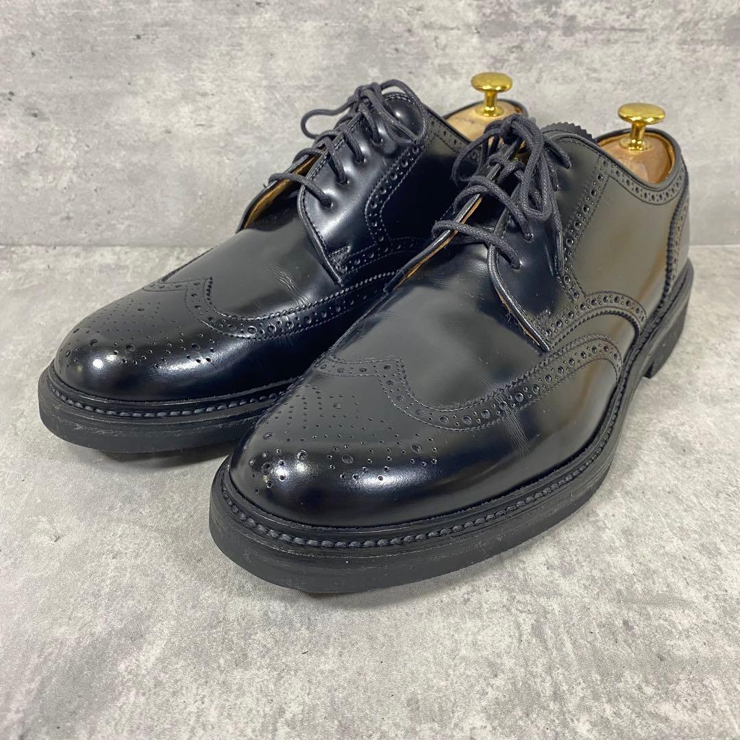【極美品】REGALリーガル ウィングチップ JU14 26.5 Amazon | [リーガル] ビジネスシューズ 革靴 日本製 ウイングチップ