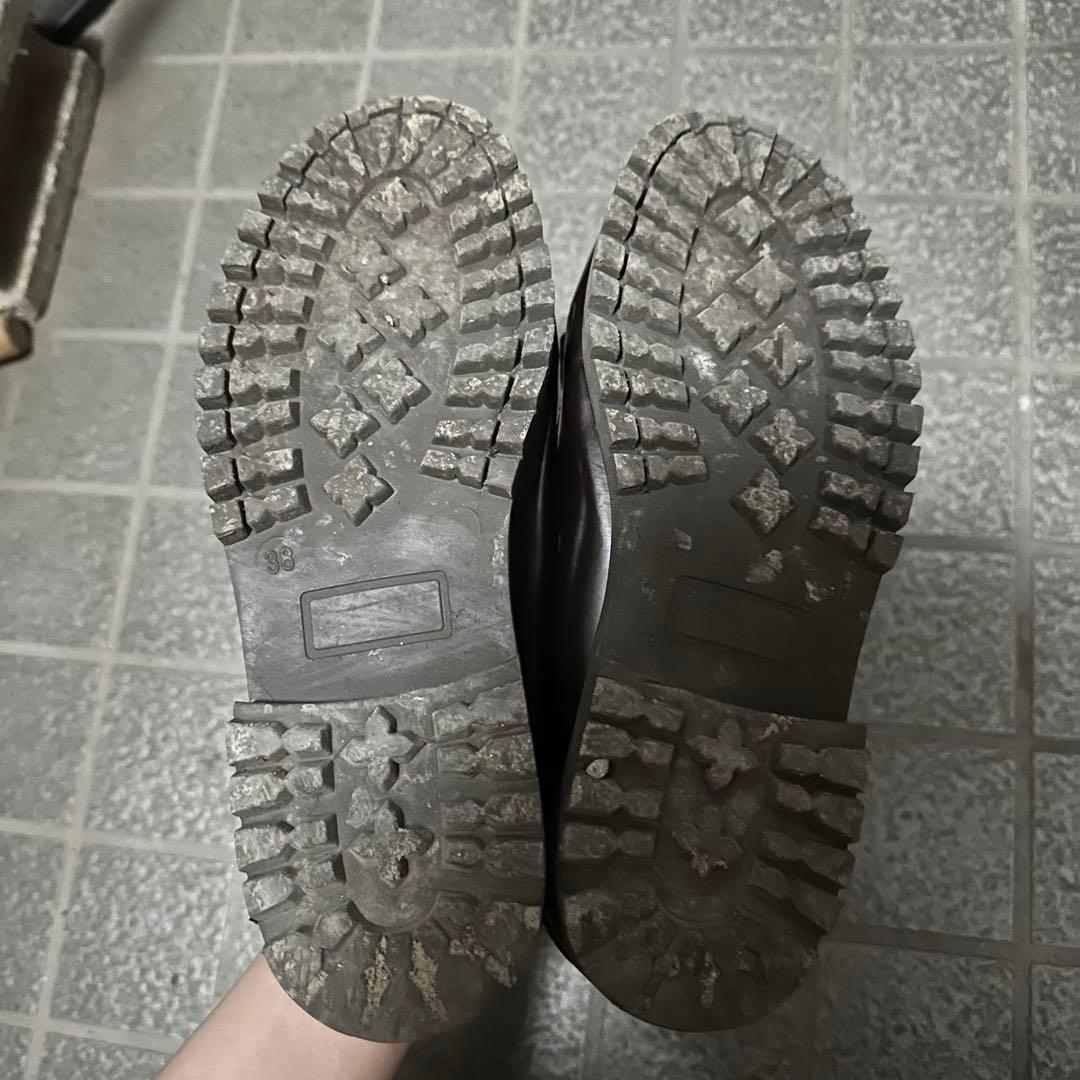 Steven Alan タッセルローファー 38サイズ - メルカリ