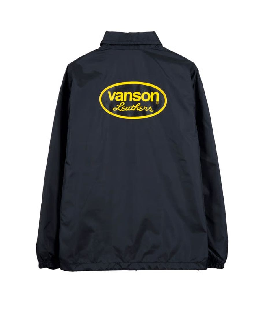 VANSON×MASSES NYLON JKT サイズS キムタク着 木村拓哉 - メルカリ