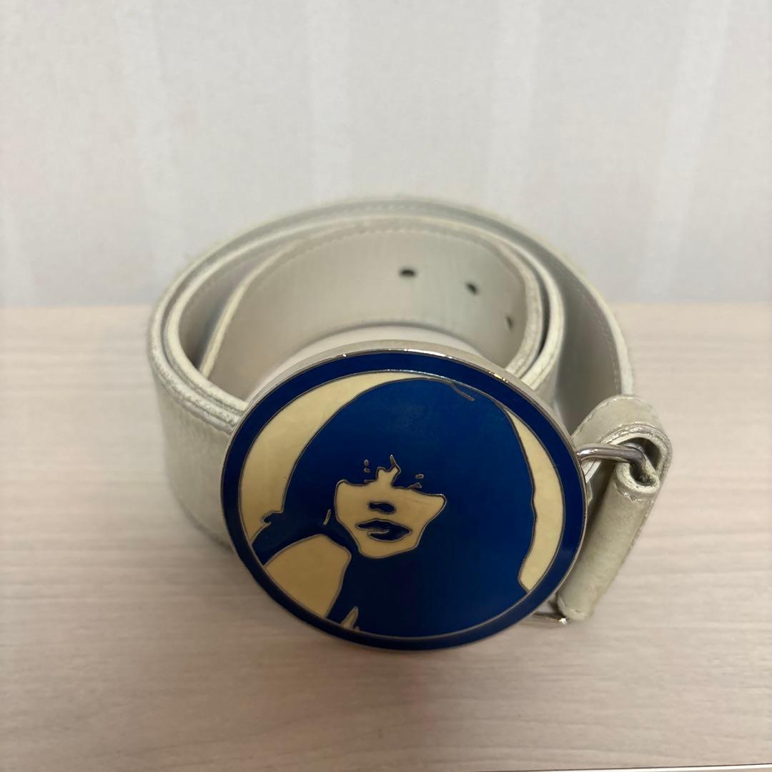 レア‼️ヒステリックグラマー HYSTERIC GLAMOURサークルガールベルト